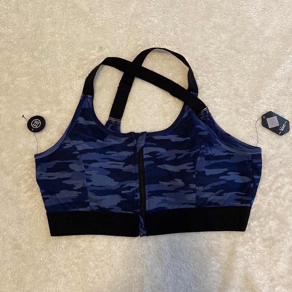 RISE NWT sports bra